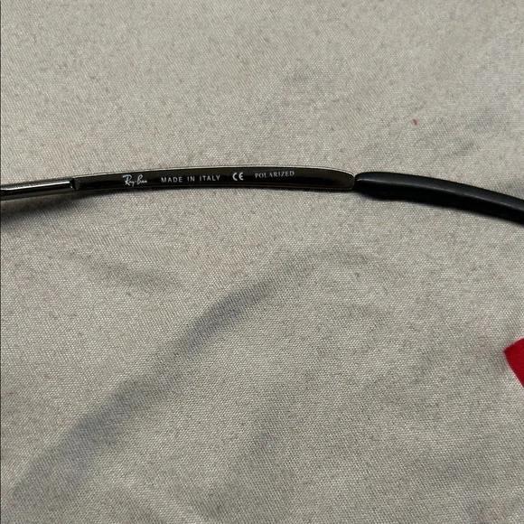 Ray-Ban Top Bar Sunglasses RB 3179 polarized - Picture 2 of 8